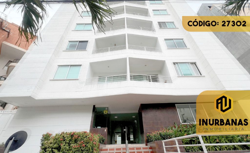 Apartamento en arriendo Atlántico Barranquilla Altos Del Limon 54 m2 Habitaciones 1 Baños 1 Garajes 1 Precio $2841000