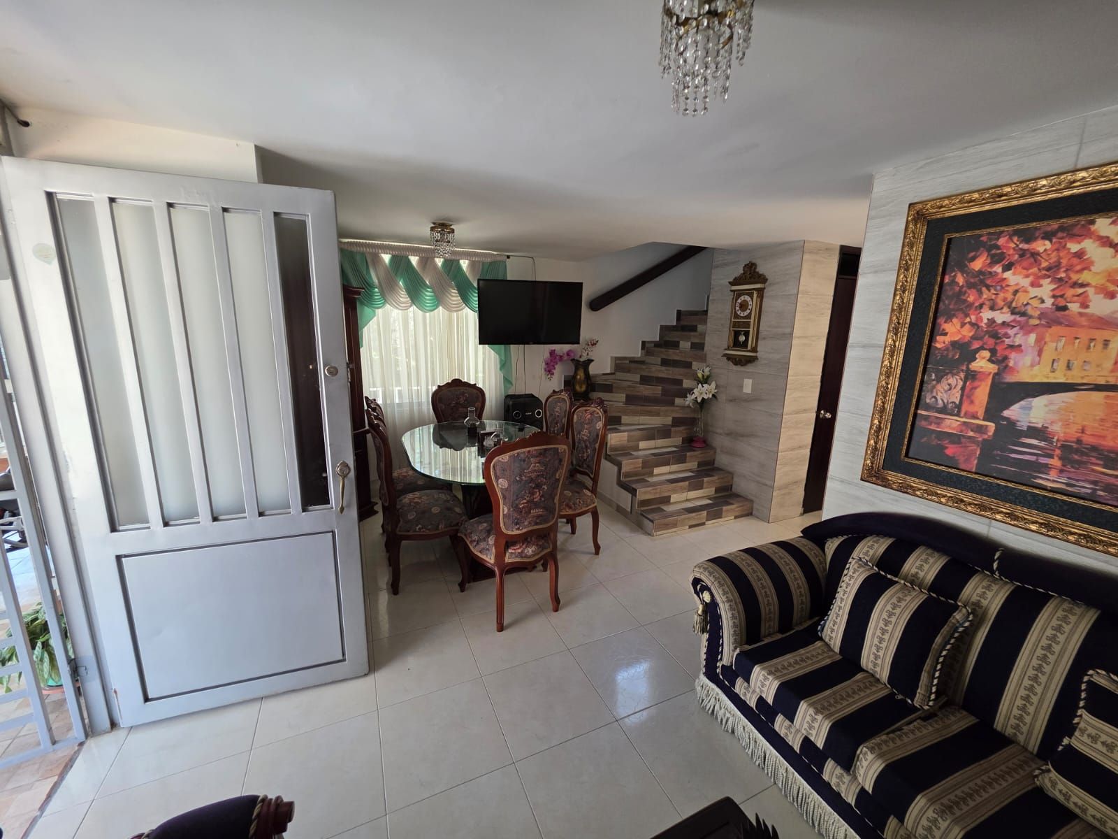 Casa en venta Risaralda Pereira Villa Verde 110 m2 Habitaciones 3 Baños 2 Garajes 3 Precio $468000000