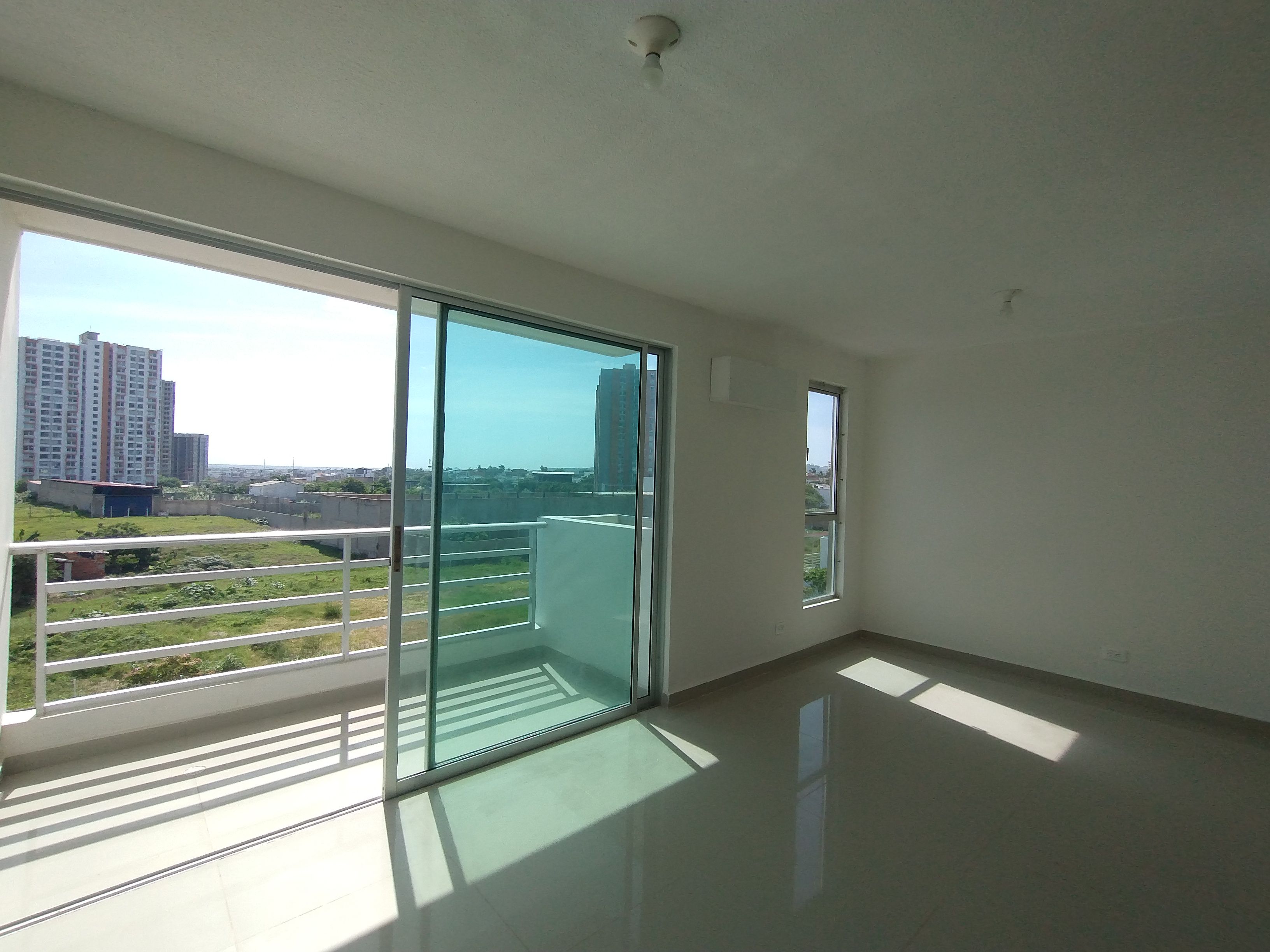 Apartamento en arriendo Atlántico Barranquilla Romance 69 m2 Habitaciones 2 Baños 2 Garajes 1 Precio $2300000