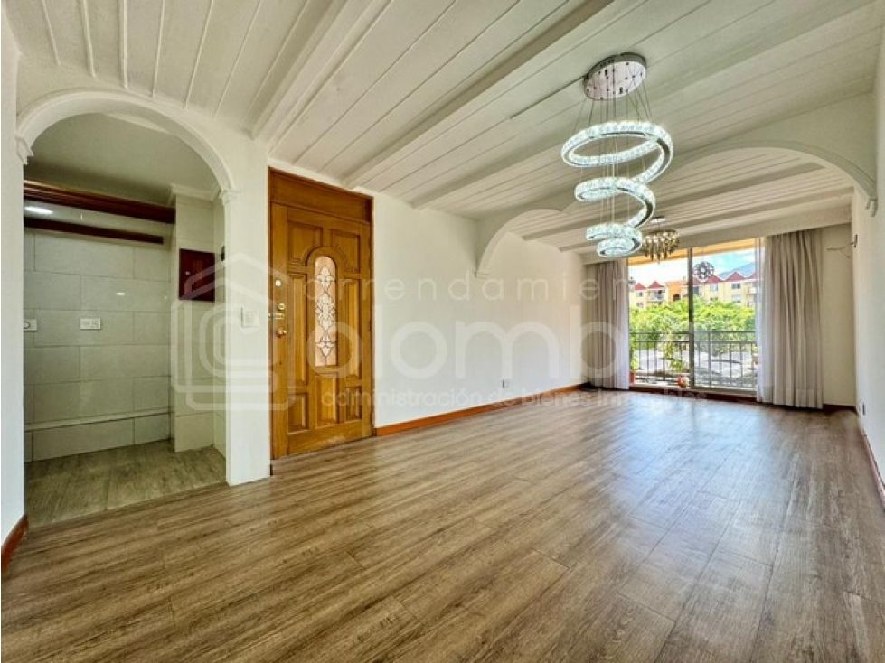 Apartamento en arriendo Antioquia Envigado Milán - Vallejuelos 74 m2 Habitaciones 3 Baños 2 Garajes 1 Precio $2650000