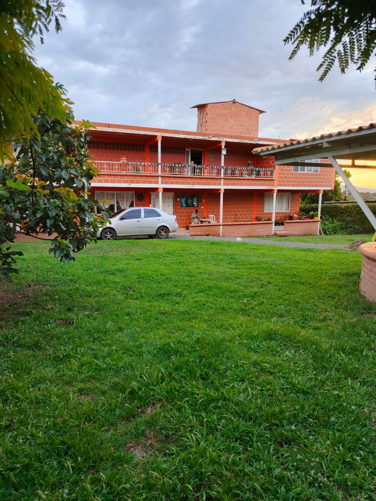 Casa Campestre en venta Risaralda Pereira Br San Fernando 465 m2 Habitaciones 4 Baños 5 Garajes 6 Precio $800000000