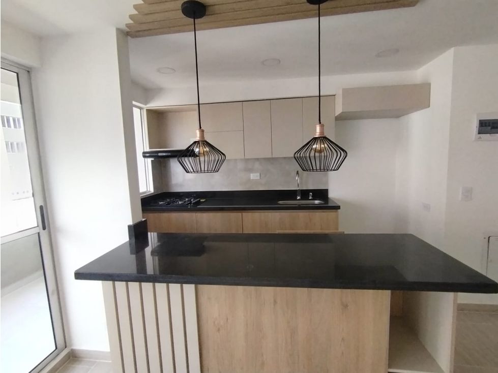 Apartaestudio en arriendo Antioquia Marinilla Juan Xxiii 65 m2 Habitaciones 2 Baños 2 Garajes 1 Precio $1600000
