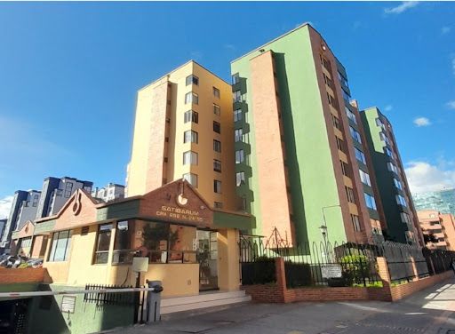 Apartamento en arriendo Cundinamarca Bogotá La Esperanza Norte 75 m2 Habitaciones 3 Baños 3 Garajes 1 Precio $2900000
