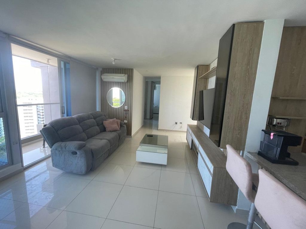 Apartamento en arriendo Atlántico Barranquilla Crtozcana 87 m2 Habitaciones 3 Baños 2 Garajes 1 Precio $2900000