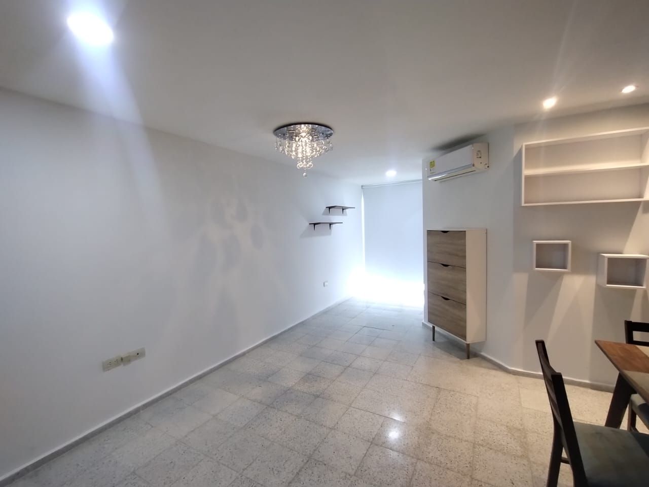 Apartamento en arriendo Atlántico Barranquilla Altos Del Prado 51 m2 Habitaciones 1 Baños 2 Garajes 1 Precio $2100000