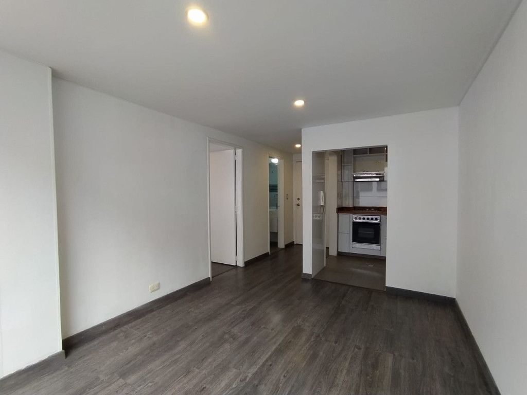 Apartamento en venta Cundinamarca Bogotá Campo Alegre 40 m2 Habitaciones 1 Baños 1 Garajes 1 Precio $370000000