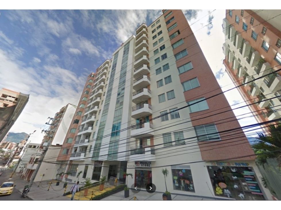 Apartamento en venta Tolima Ibagué La Pola 110 m2 Habitaciones 3 Baños 2 Garajes 2 Precio $480000000