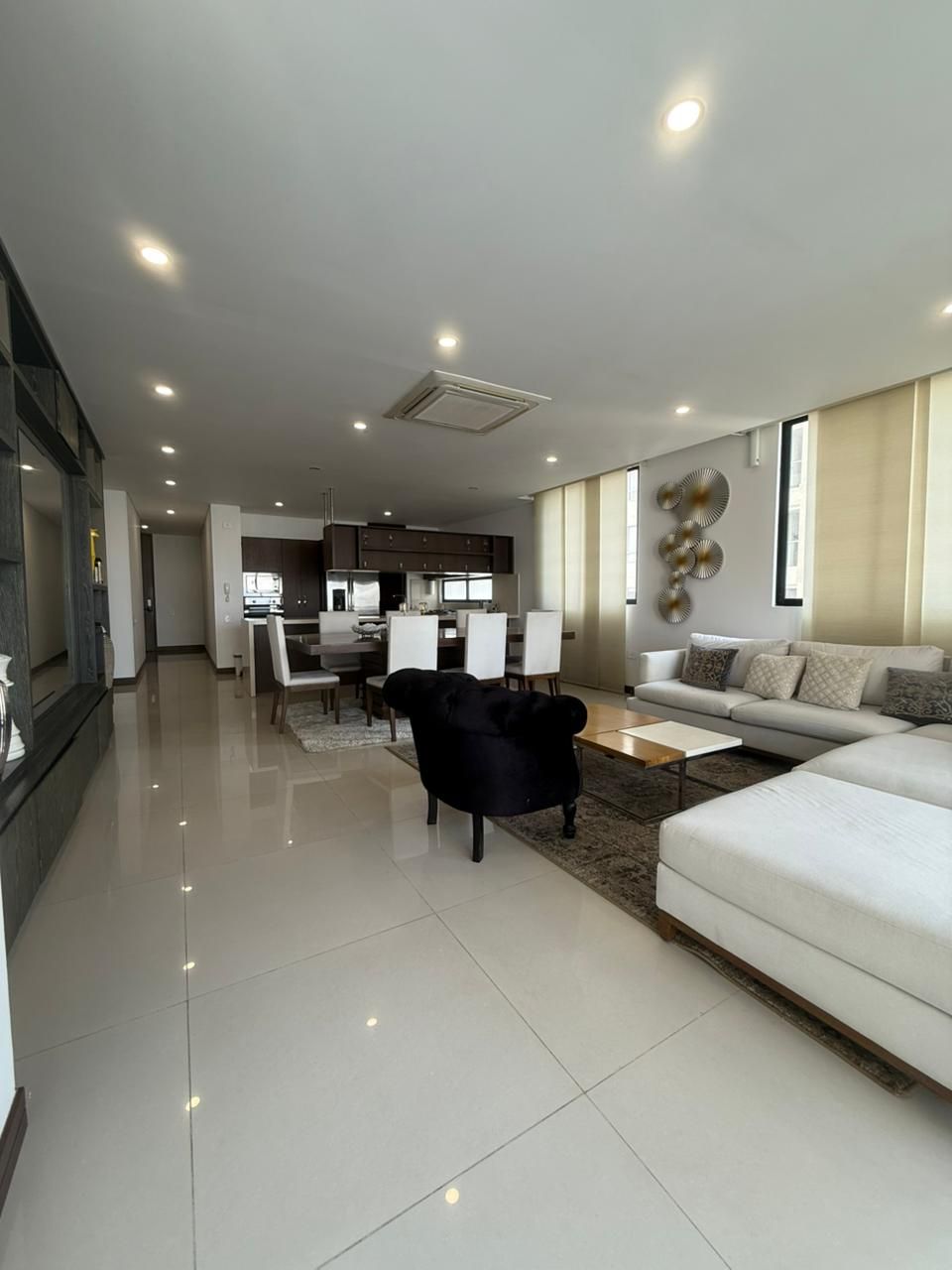 Apartamento en arriendo Atlántico Barranquilla Altos Del Prado 184 m2 Habitaciones 3 Baños 4 Garajes 2 Precio $9000000