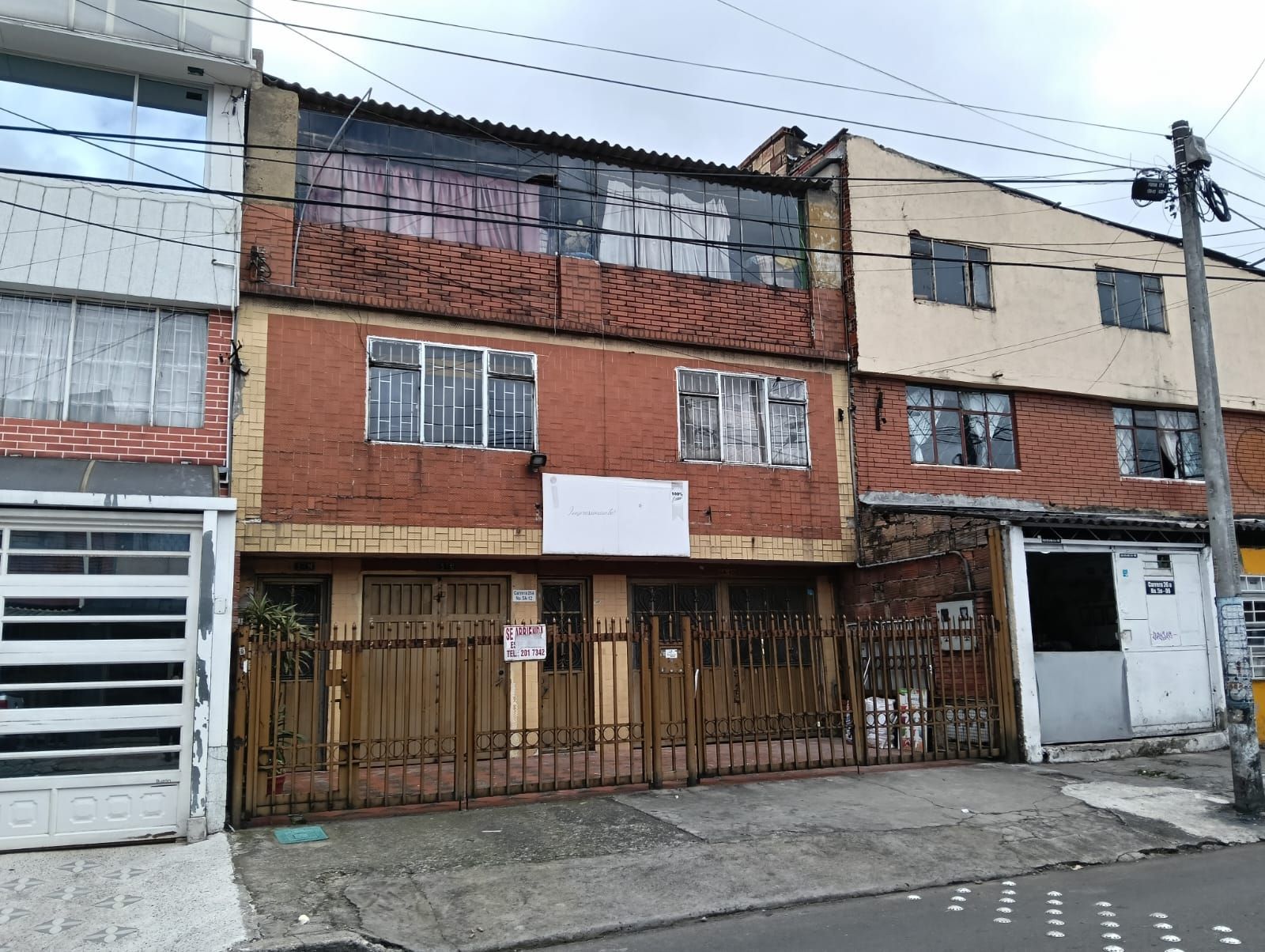 Local en arriendo Cundinamarca Bogotá El Progreso 15 m2 Habitaciones 0 Baños 0 Garajes 0 Precio $950000