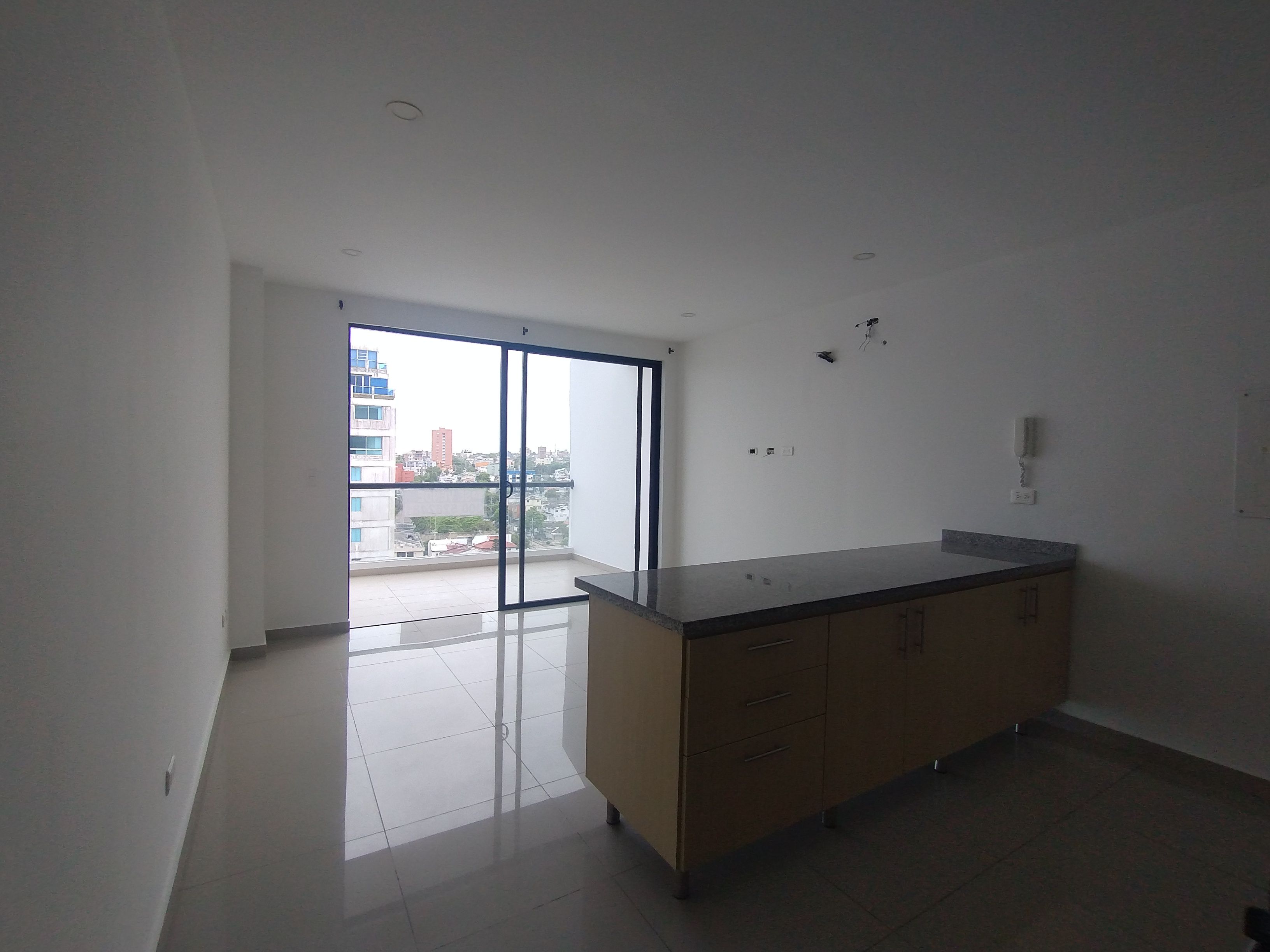 Apartamento en arriendo o venta Atlántico Barranquilla La Campiña 75 m2 Habitaciones 1 Baños 2 Garajes 1 Precio venta $325000000 Precio arriendo $2400000