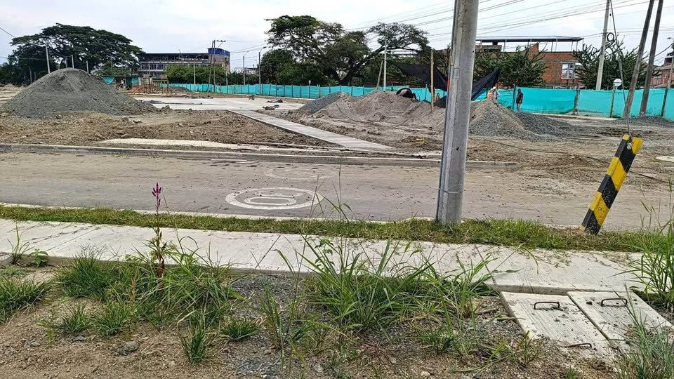 Lote en venta Valle Del Cauca Candelaria Candelaria 55 m2 Habitaciones 0 Baños 0 Garajes 0 Precio $70000000