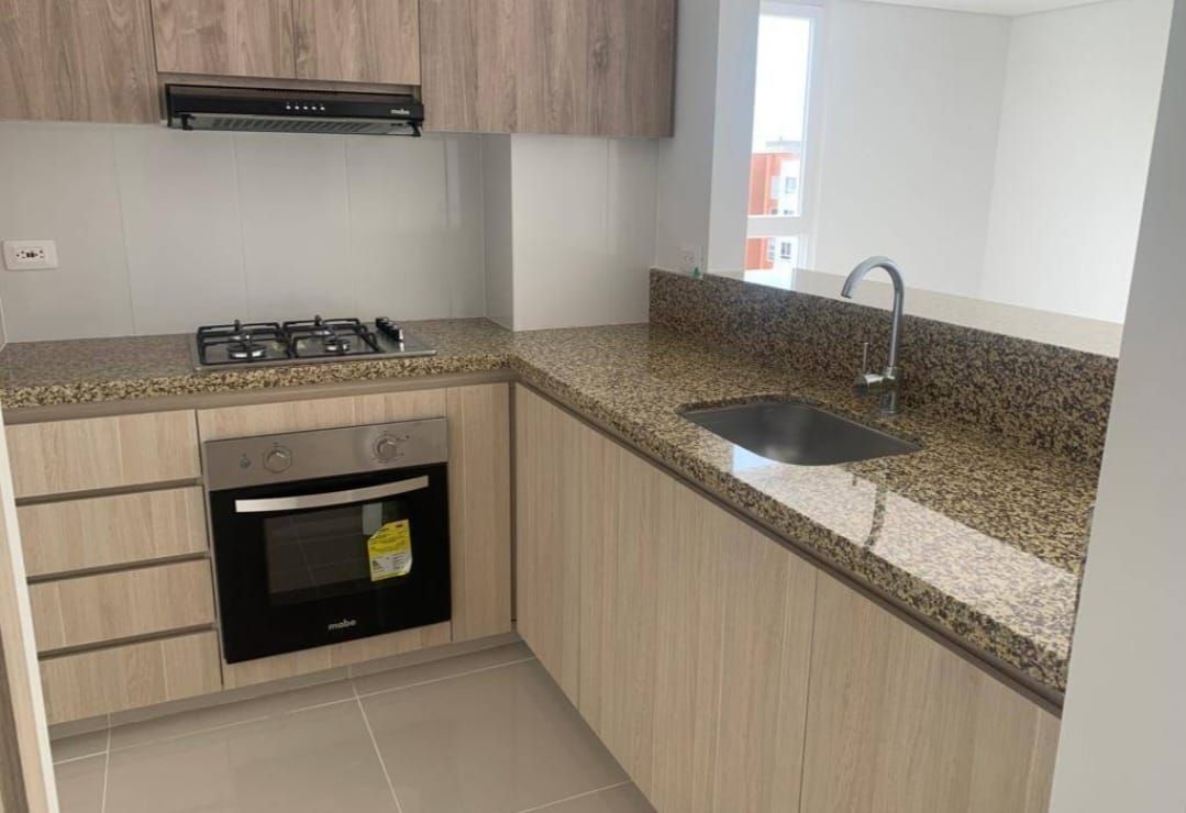 Apartamento en venta Valle Del Cauca Cali Condominio Zafiro 82 m2 Habitaciones 3 Baños 2 Garajes 1 Precio $500000000