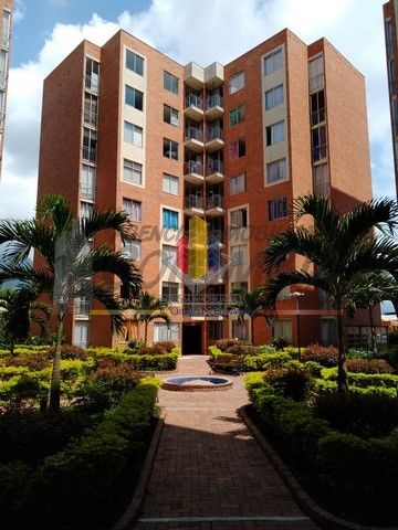 Apartamento en arriendo Tolima Ibagué Ub La Cabaña 58 m2 Habitaciones 3 Baños 2 Garajes 1 Precio $800000