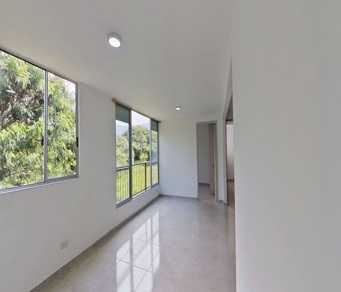 Apartamento en venta Valle Del Cauca Yumbo Panorama 50 m2 Habitaciones 2 Baños 2 Garajes 0 Precio $172500000