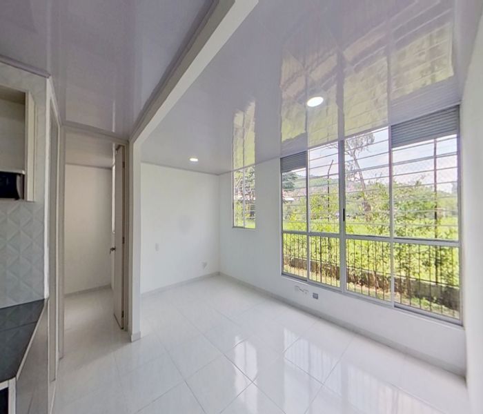 Apartamento en venta Valle Del Cauca Yumbo Panorama 50 m2 Habitaciones 2 Baños 1 Garajes 0 Precio $172500000