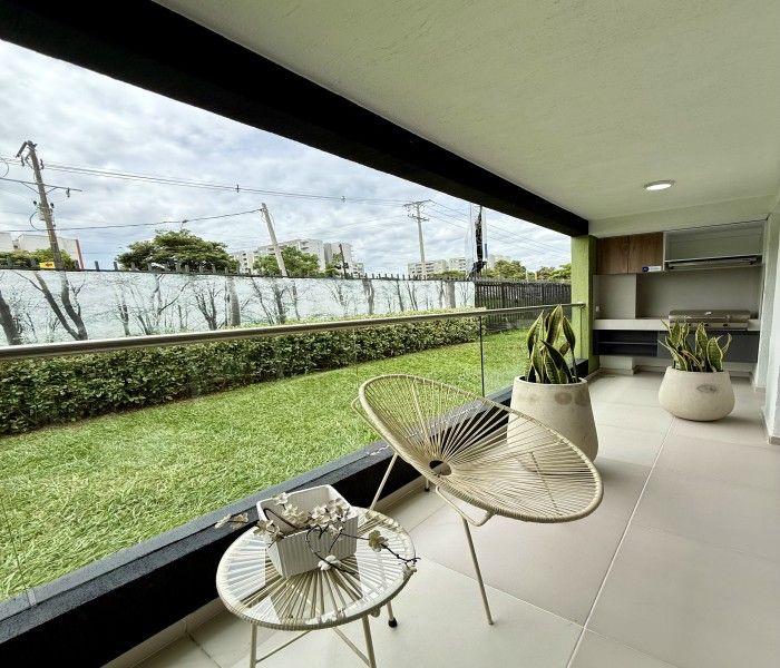 Apartamento en venta Valle Del Cauca Cali Lili 86 m2 Habitaciones 3 Baños 2 Garajes 1 Precio $540000000