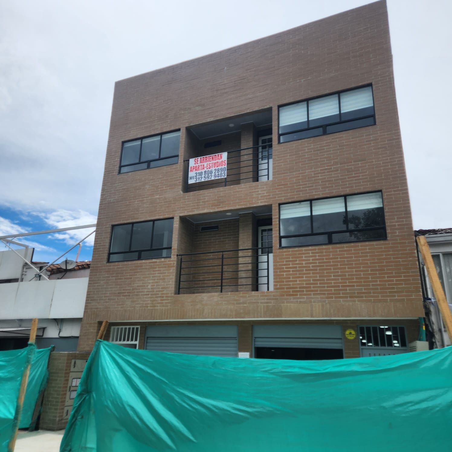 Apartaestudio en arriendo Cundinamarca Bogotá Prado Veraniego Sur 38 m2 Habitaciones 1 Baños 1 Garajes 0 Precio $1500000