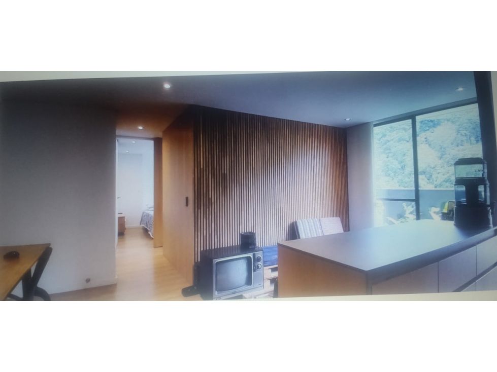 Apartamento en venta Antioquia Medellín La Hondonada 50 m2 Habitaciones 2 Baños 2 Garajes 1 Precio $350000000