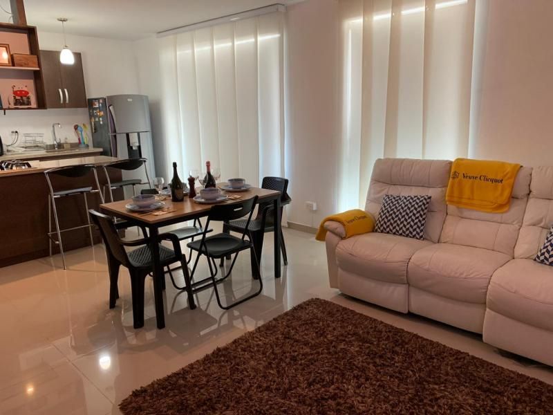 Apartamento en arriendo Magdalena Santa Marta Bavaria 67 m2 Habitaciones 1 Baños 1 Garajes 1 Precio $2502600