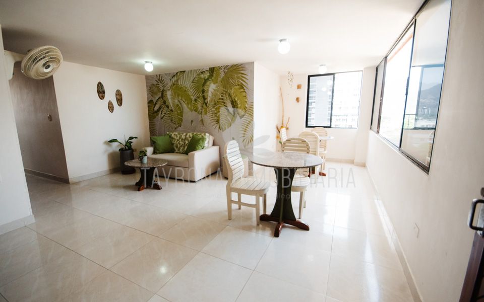 Apartamento en arriendo Magdalena Santa Marta Santa Martha 78 m2 Habitaciones 2 Baños 1 Garajes 1 Precio $3000000