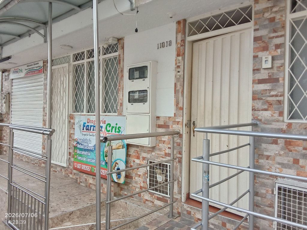 Apartamento en arriendo Santander Floridablanca Caldas 65 m2 Habitaciones 3 Baños 1 Garajes 0 Precio $900000