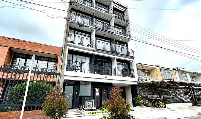 Apartaestudio en venta Cundinamarca Bogotá Campin Occidental 21 m2 Habitaciones 1 Baños 1 Garajes 0 Precio $260000000