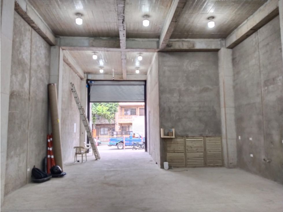 Bodega en arriendo Antioquia Itagüí Santa María No 2 161 m2 Habitaciones 0 Baños 1 Garajes 0 Precio $11000000