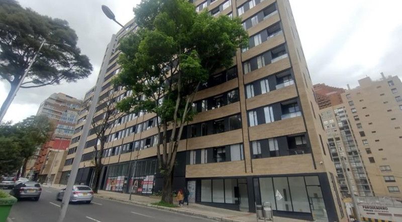 Apartaestudio en arriendo Cundinamarca Bogotá San Martin 28 m2 Habitaciones 1 Baños 1 Garajes 0 Precio $1800000