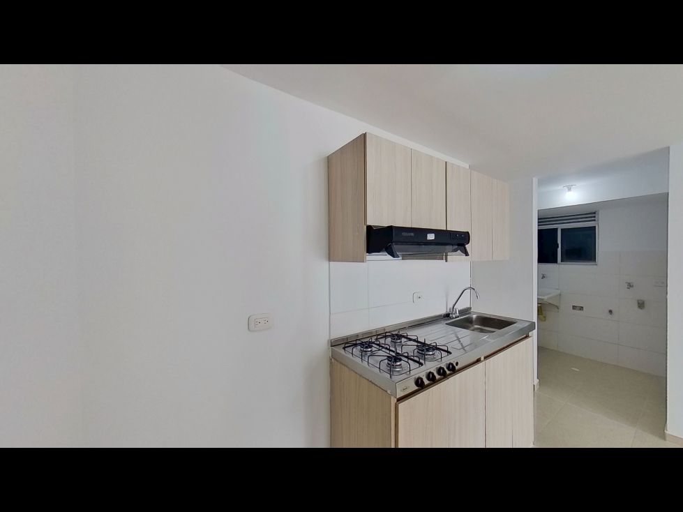 Apartamento en venta Atlántico Barranquilla Villa Santos 55 m2 Habitaciones 2 Baños 2 Garajes 1 Precio $270000000
