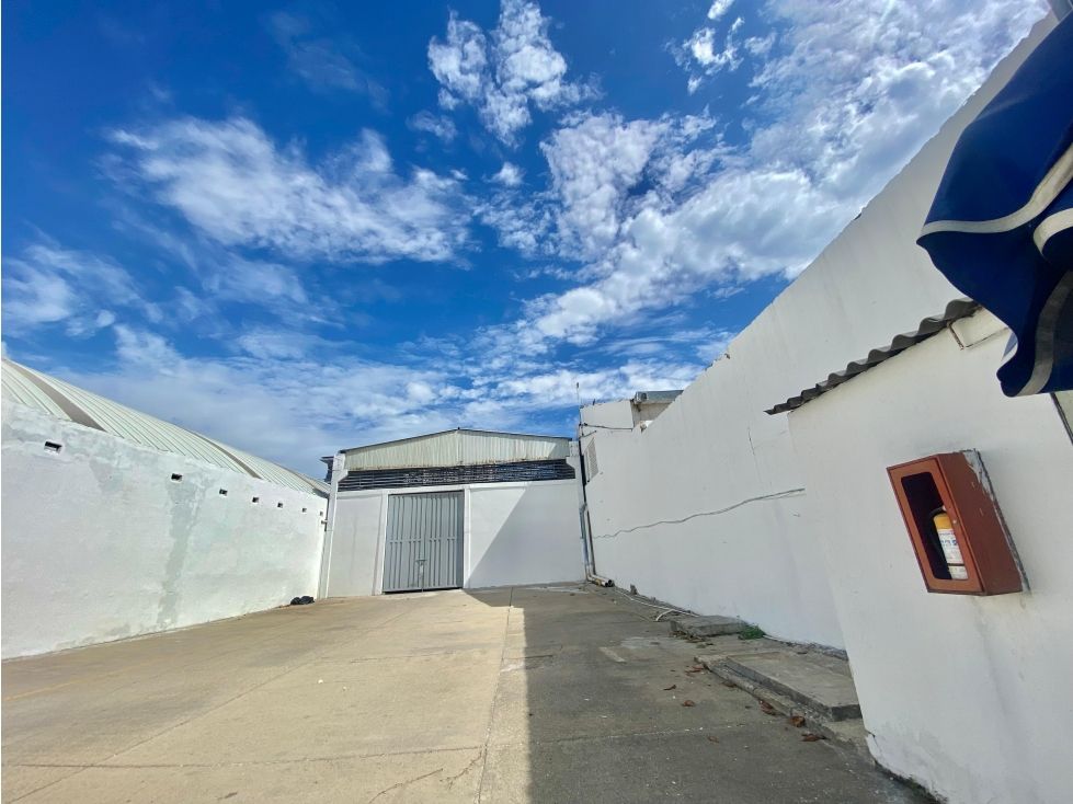 Bodega en venta Bolívar Cartagena El Bosque 1931 m2 Habitaciones 0 Baños 5 Garajes 5 Precio $7268000000
