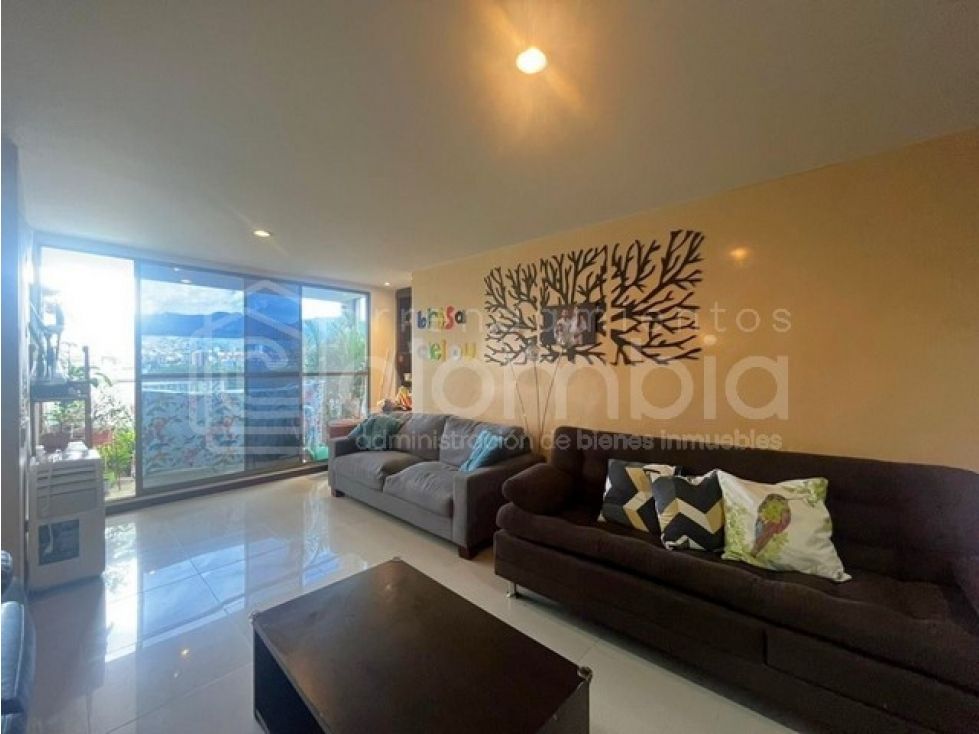 Apartamento en arriendo Antioquia Medellín Laureles 80 m2 Habitaciones 2 Baños 2 Garajes 1 Precio $3600000