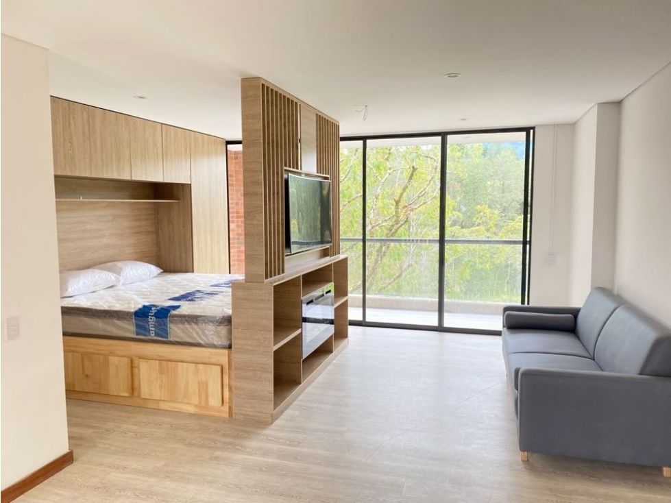 Apartamento en arriendo Antioquia El Retiro El Retiro 48 m2 Habitaciones 1 Baños 1 Garajes 1 Precio $2900000