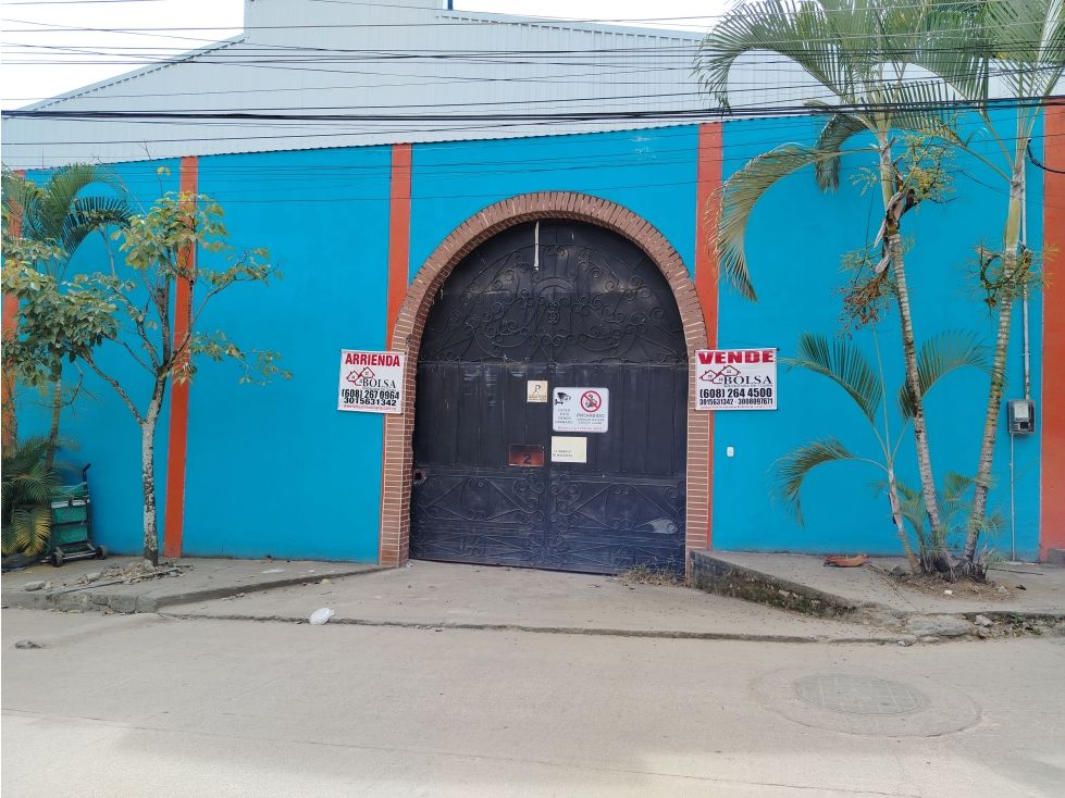 Bodega en arriendo Tolima Ibagué Ub Oviedo 750 m2 Habitaciones 0 Baños 3 Garajes 2 Precio $9500000