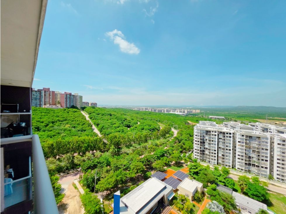 Apartamento en arriendo Atlántico Barranquilla Crtozcana 83 m2 Habitaciones 3 Baños 2 Garajes 1 Precio $2800000