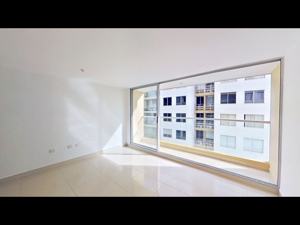 Apartamento en venta Atlántico Barranquilla Cjr La Bahia 73 m2 Habitaciones 3 Baños 2 Garajes 1 Precio $210000000