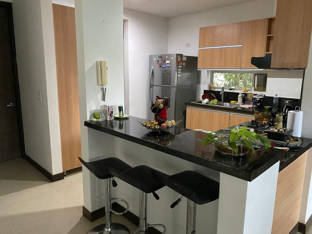 Apartamento en venta Valle Del Cauca Cali Nn 125 m2 Habitaciones 4 Baños 4 Garajes 2 Precio $610000000