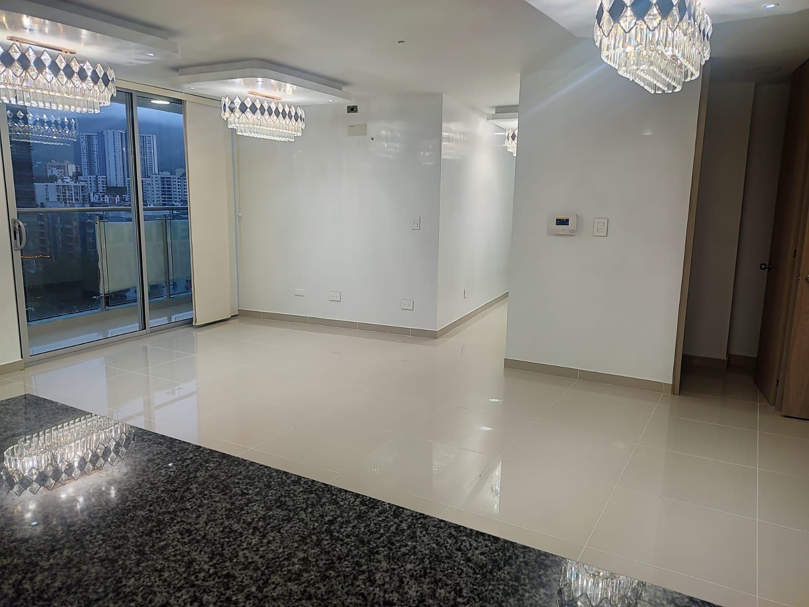 Apartamento en arriendo Tolima Ibagué Arkamonica 90 m2 Habitaciones 3 Baños 2 Garajes 1 Precio $3000000