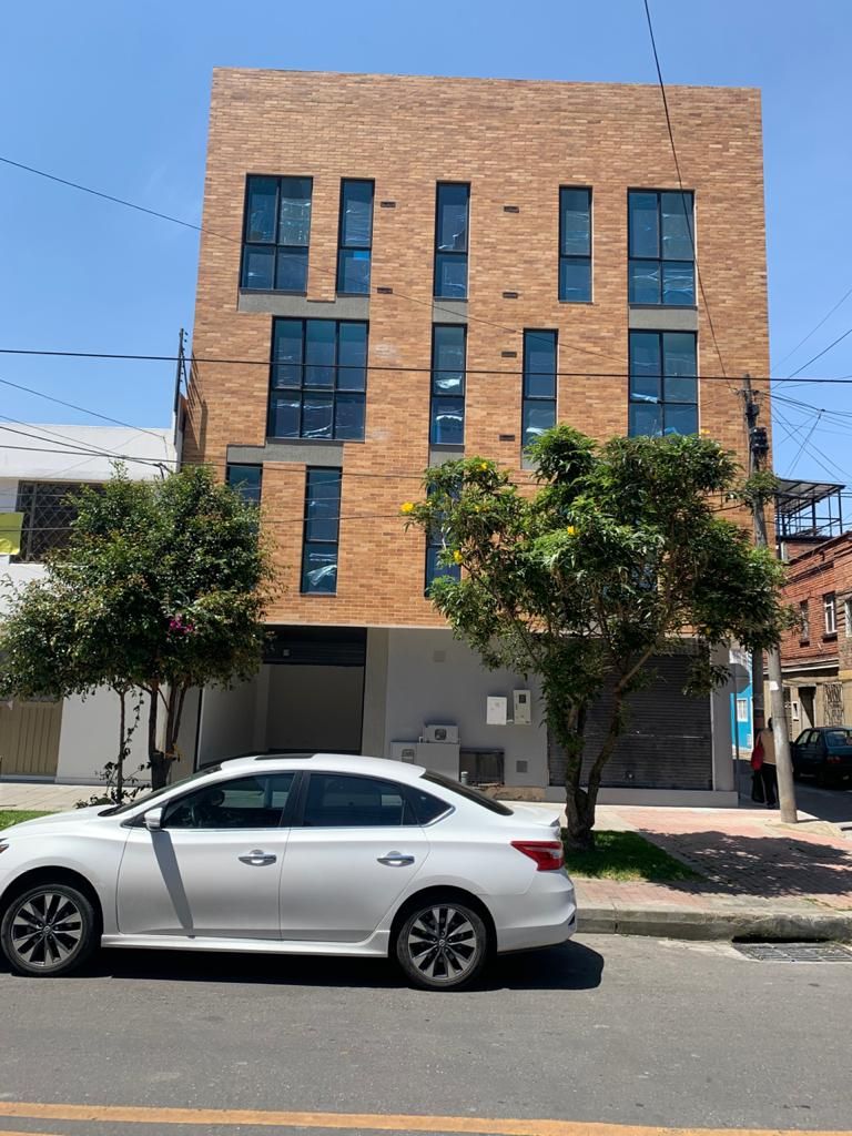 Apartaestudio en venta Cundinamarca Bogotá El Rosario 27 m2 Habitaciones 1 Baños 1 Garajes 0 Precio $240000000