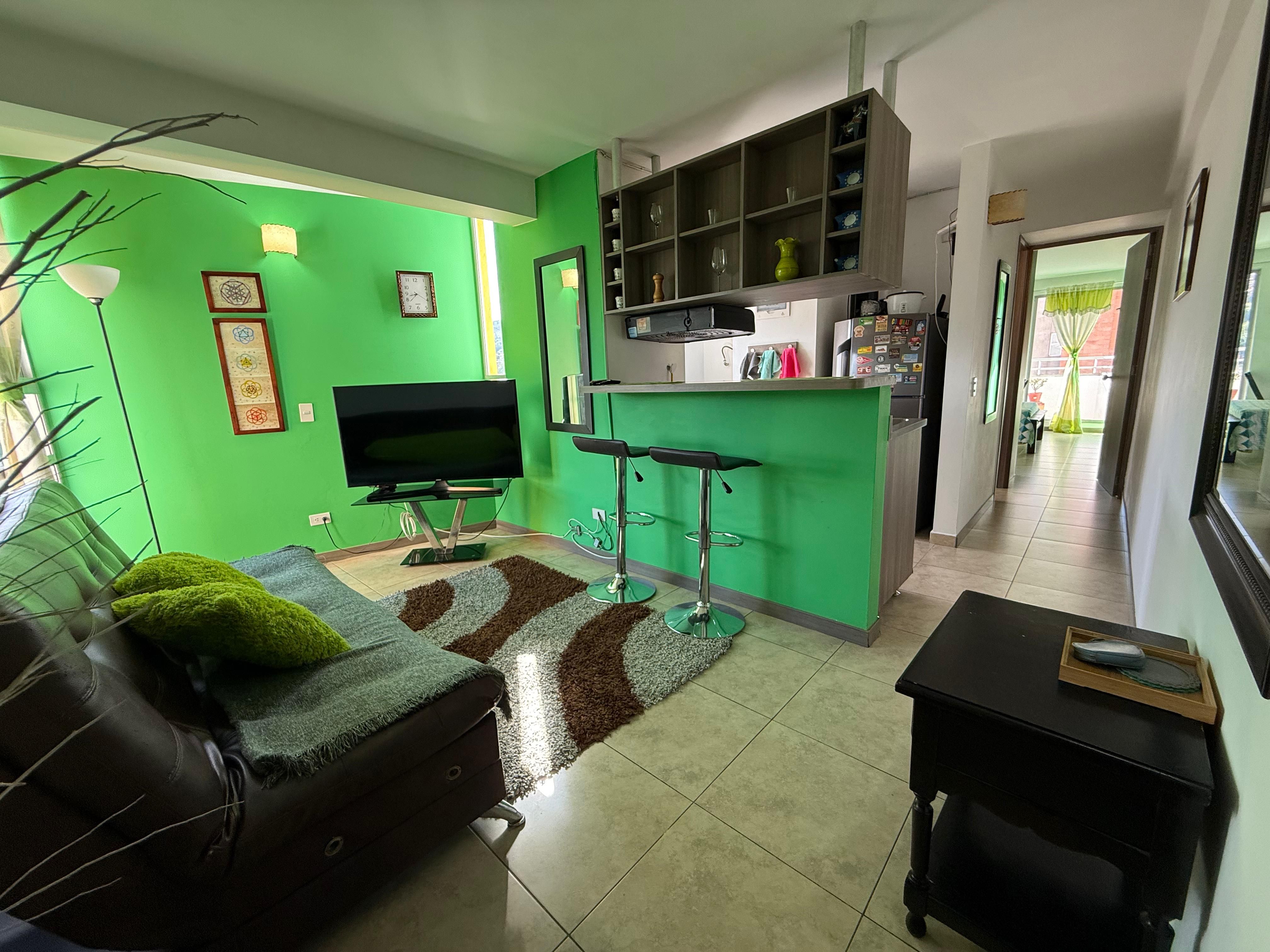 Apartaestudio en arriendo Antioquia Medellín Facultad De Minas 40 m2 Habitaciones 1 Baños 1 Garajes 0 Precio $1500000