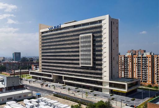 Oficina en venta Cundinamarca Bogotá Santa Rosa 41 m2 Habitaciones 0 Baños 0 Garajes 1 Precio $495000000