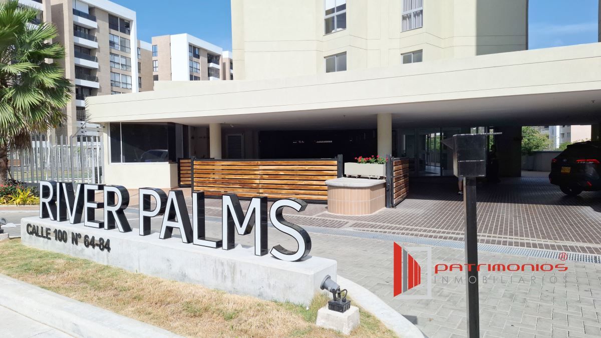 Apartamento en venta Atlántico Barranquilla Conjunto Central Park 93 m2 Habitaciones 3 Baños 2 Garajes 1 Precio $740000000