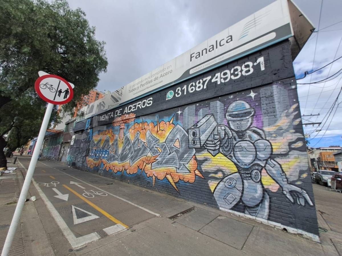 Bodega en venta Cundinamarca Bogotá Ricaurte 1200 m2 Habitaciones 0 Baños 4 Garajes 1 Precio $12000000000