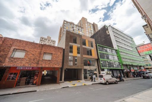 Apartaestudio en venta Cundinamarca Bogotá La Veracruz 22 m2 Habitaciones 1 Baños 1 Garajes 0 Precio $220000000