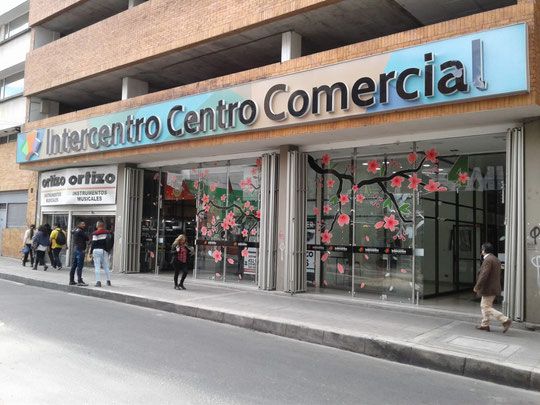 Local en arriendo Cundinamarca Bogotá Las Nieves 19 m2 Habitaciones 0 Baños 0 Garajes 0 Precio $1000000