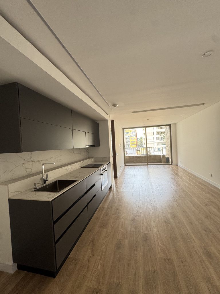 Apartamento en arriendo Cundinamarca Bogotá Las Nieves 72 m2 Habitaciones 1 Baños 2 Garajes 1 Precio $6050515