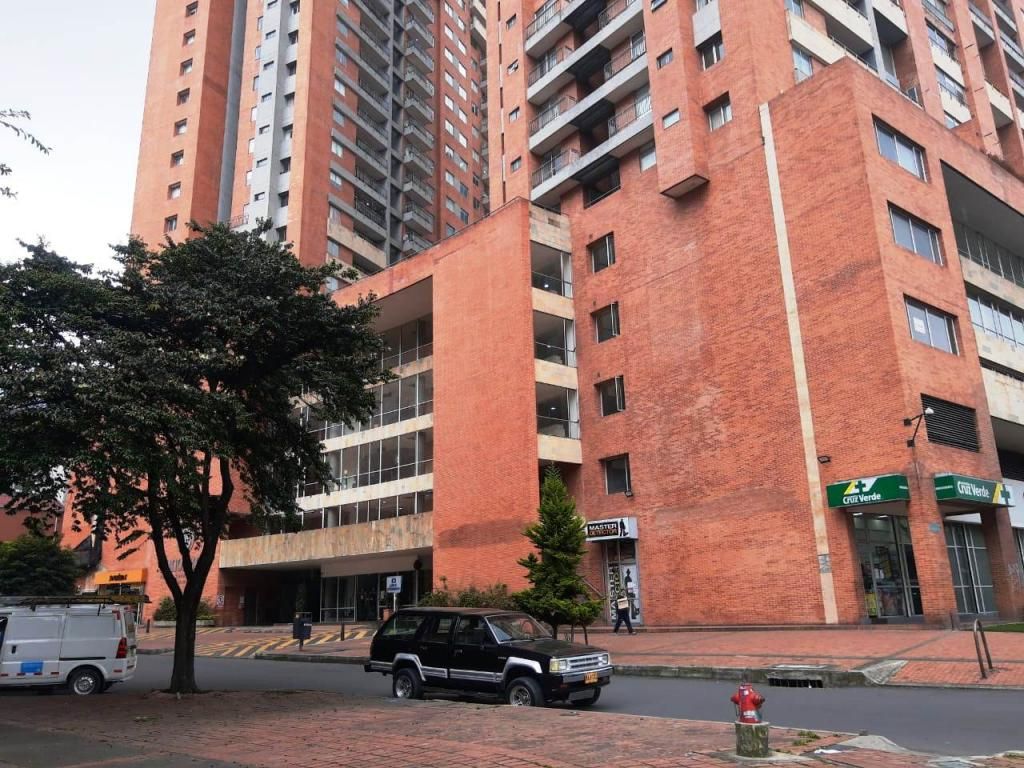Oficina en arriendo Cundinamarca Bogotá La Magdalena 87 m2 Habitaciones 0 Baños 1 Garajes 2 Precio $4185100