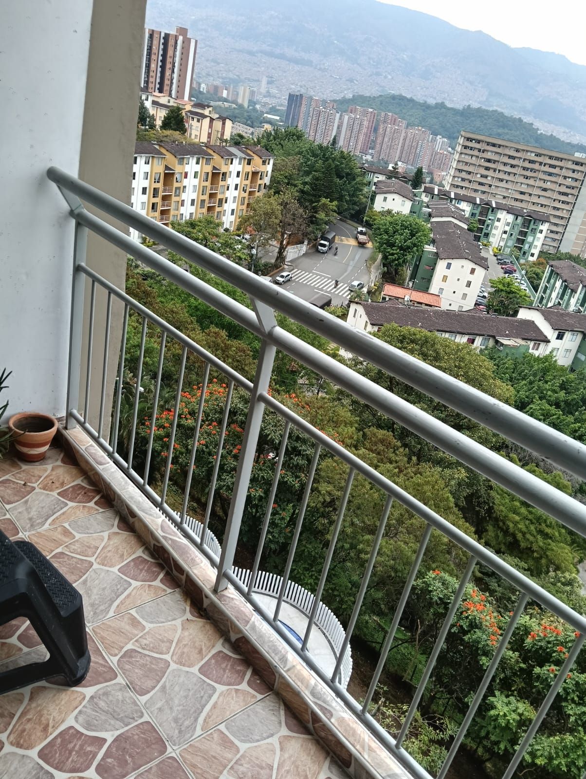 Apartamento en venta Antioquia Medellín Calasanz Parte Alta 52 m2 Habitaciones 3 Baños 1 Garajes 0 Precio $257000000