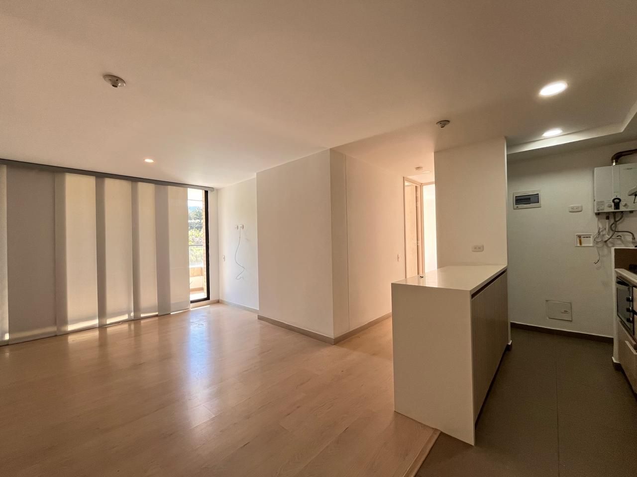 Apartamento en arriendo Antioquia El Retiro La Libertad 60 m2 Habitaciones 2 Baños 2 Garajes 1 Precio $2700000