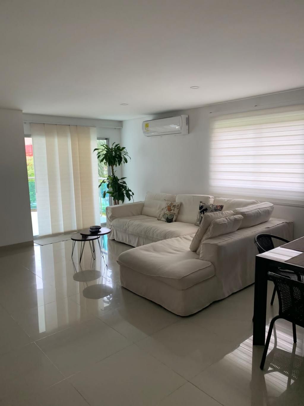 Apartamento en arriendo Atlántico Barranquilla Villa Country 120 m2 Habitaciones 3 Baños 2 Garajes 1 Precio $3850000