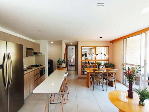 Apartamento en venta Antioquia La Estrella Chile 69 m2 Habitaciones 3 Baños 2 Garajes 1 Precio $530400000